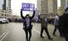 CP
TYLER WALSH / ECONOMIC DEVELOPMENT WINNIPEG Dayna Spiring takes part in the 2019 Grey Cup parade.