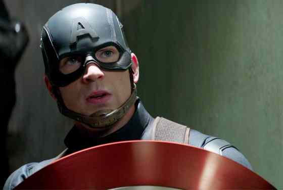Zade Rosenthal / MarvelCaptain America/Steve Rogers (Chris Evans) in 'Captain America: Civil War.'