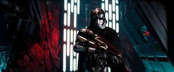 Film Frame / Lucasfilm / The Associated PressA scene from the new film, 'Star Wars: The Force Awakens.'
