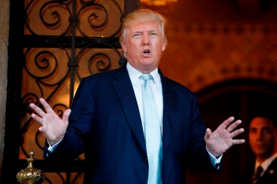 EVAN VUCCI / THE ASSOCIATED PRESS FILESU.S. president-elect Donald Trump