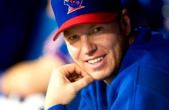FRED THORNHILL / CANADIAN PRESS FILESRoy Halladay