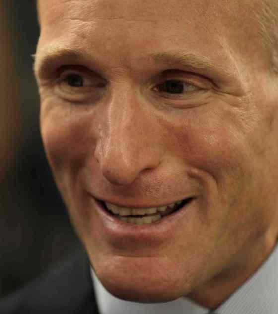 Tony Dejak / The Associated PressCleveland Indians general manager Mark Shapiro