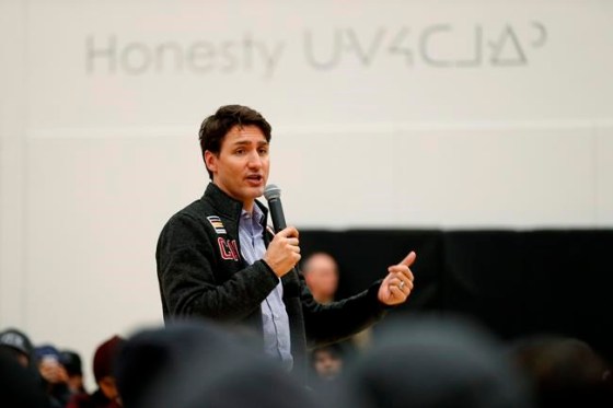 John Woods / THE CANADIAN PRESSPrime Minister Justin Trudeau