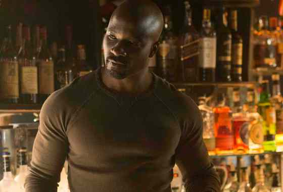 Myles Aronowitz / Netflix / Tribune MediaMike Colter plays Luke Cage.