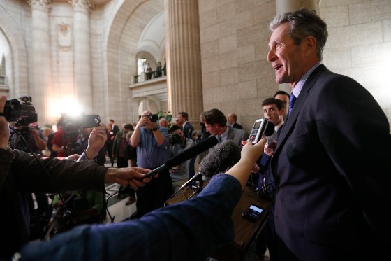 JOHN WOODS / THE CANADIAN PRESS FILESManitoba Premier Brian Pallister
