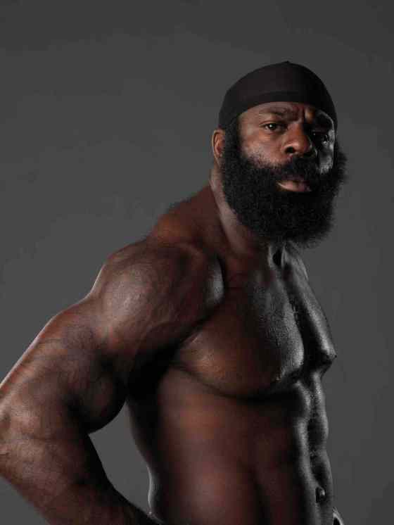 KEVIN LYNCH / THE CANADIAN PRESS FILES / HANDOUTKimbo Slice
