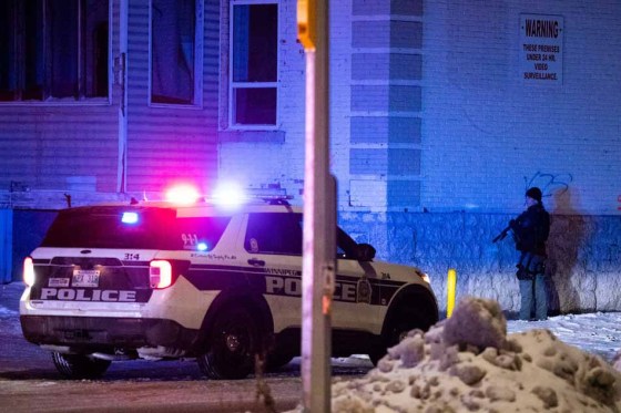 (Daniel Crump / Winnipeg Free Press)