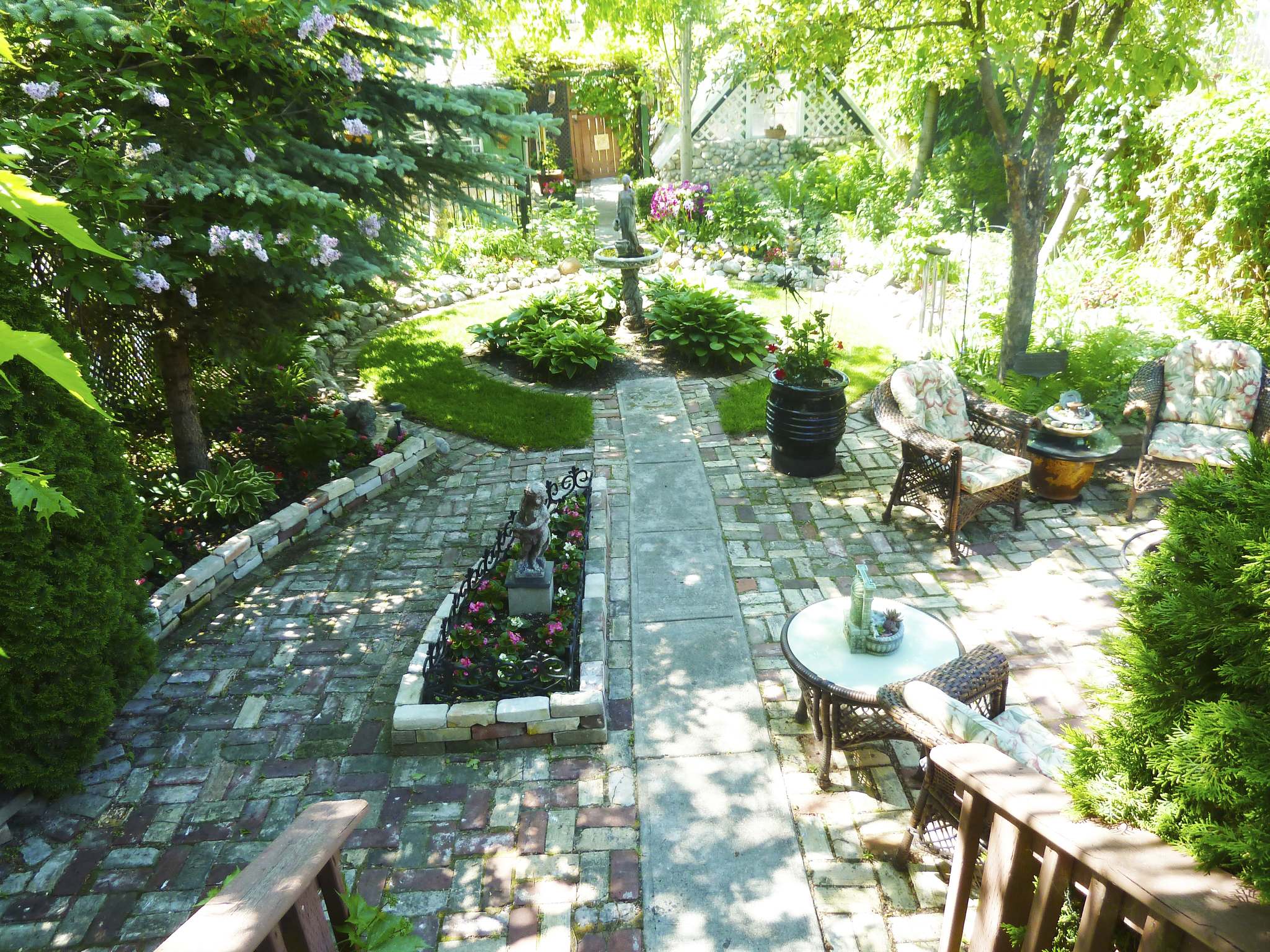 Another brick in the yard Winnipeg Free Press