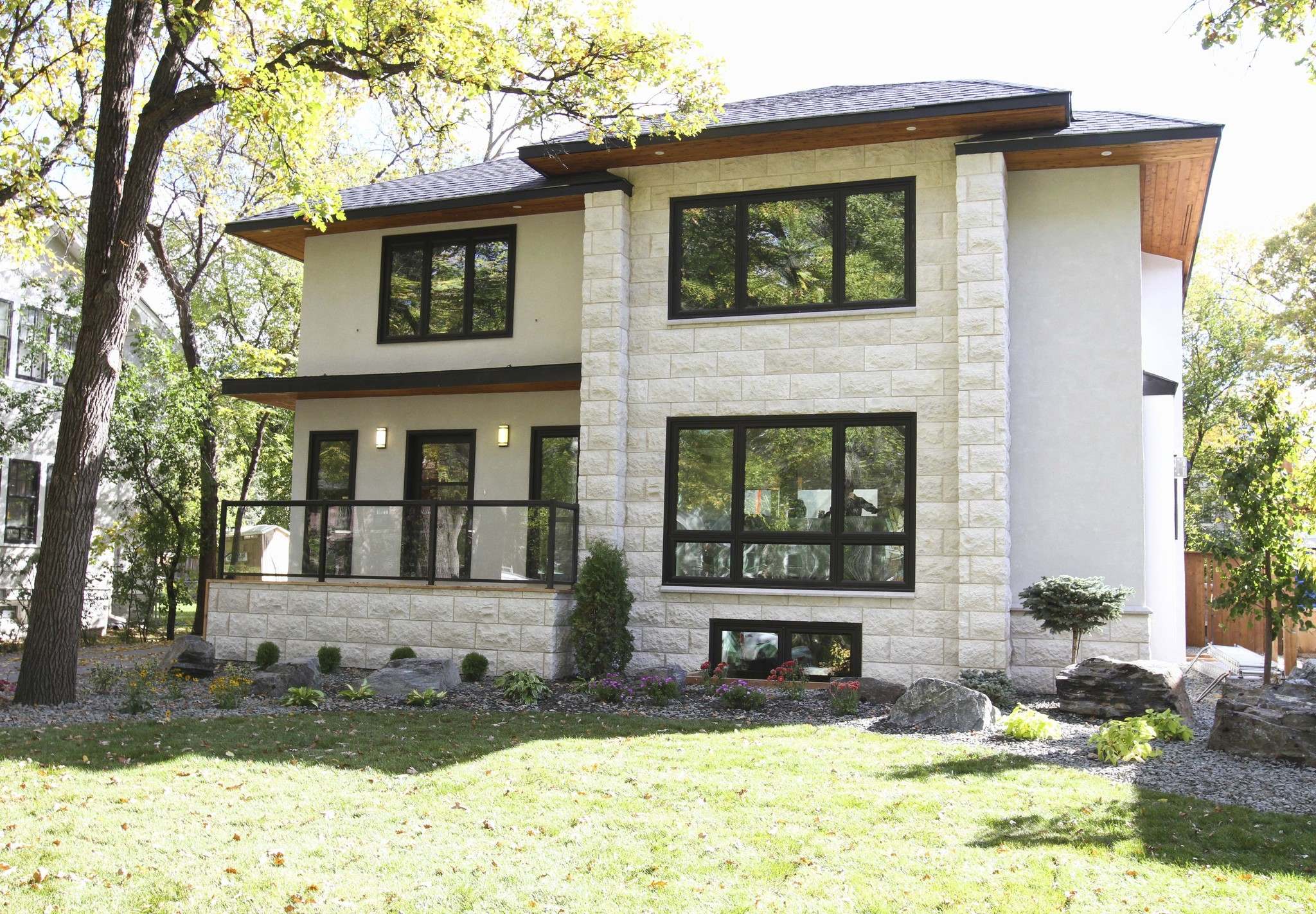 House brings heritage style into 21st century Winnipeg Free Press