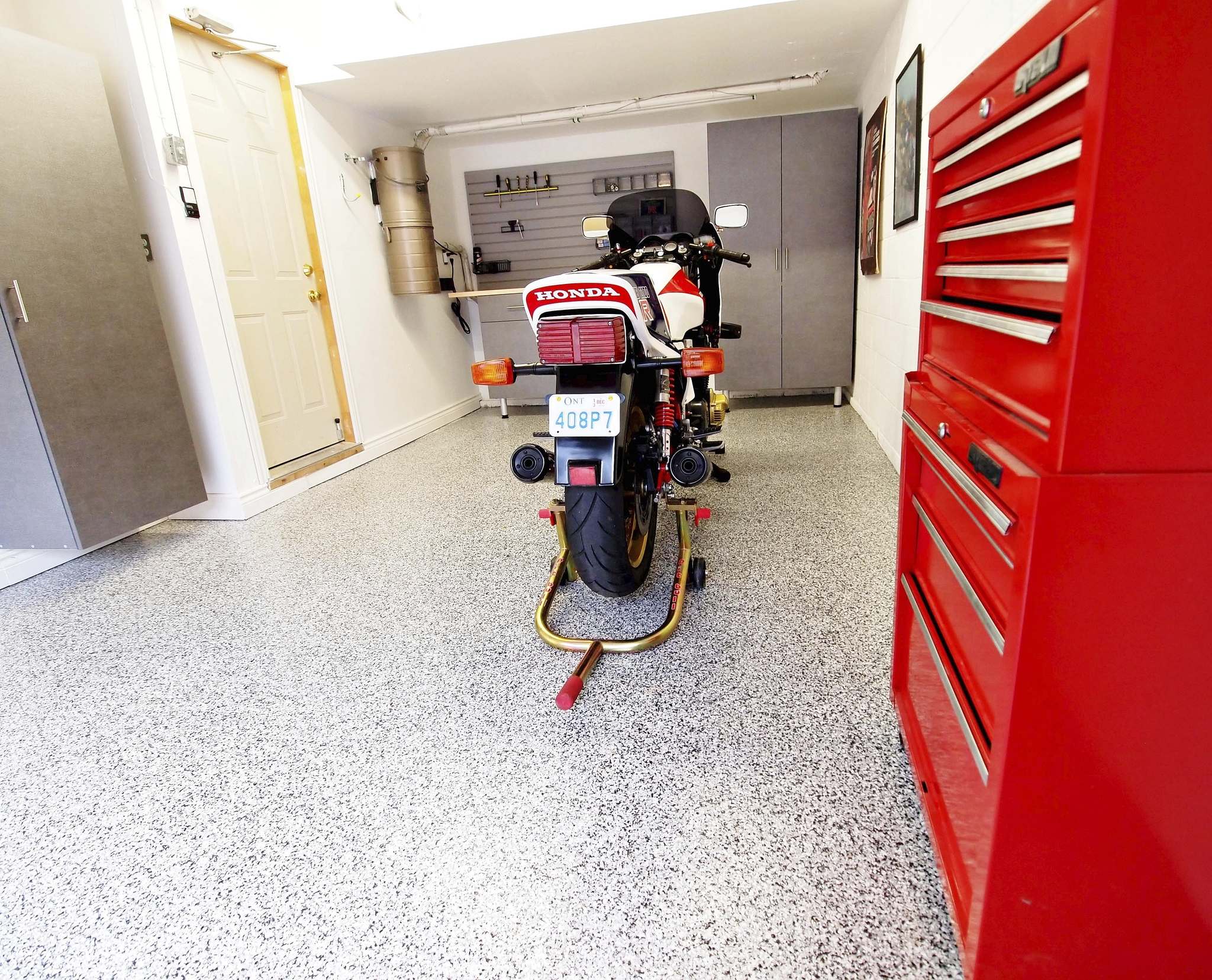 Managing moisture in your garage Winnipeg Free Press