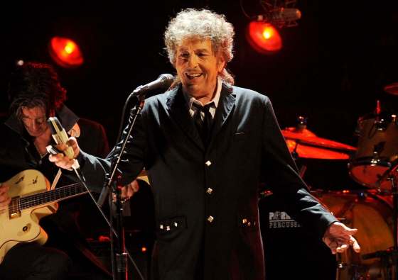 Chris Pizzello / The Associated Press FilesBob Dylan