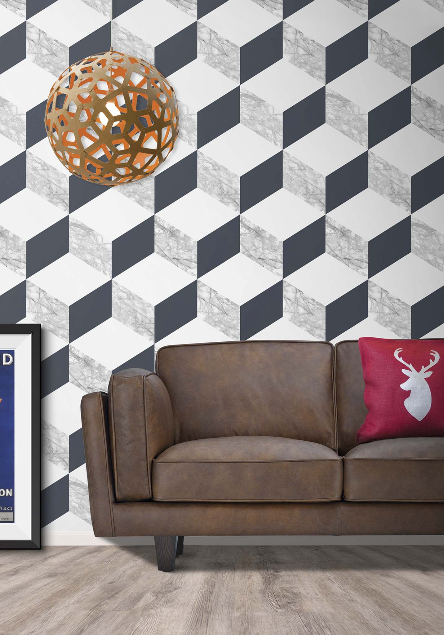 Wallpaper is back in style Winnipeg Free Press