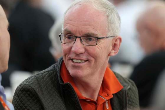 RUTH BONNEVILLE / WINNIPEG FREE PRESSSteve Ashton