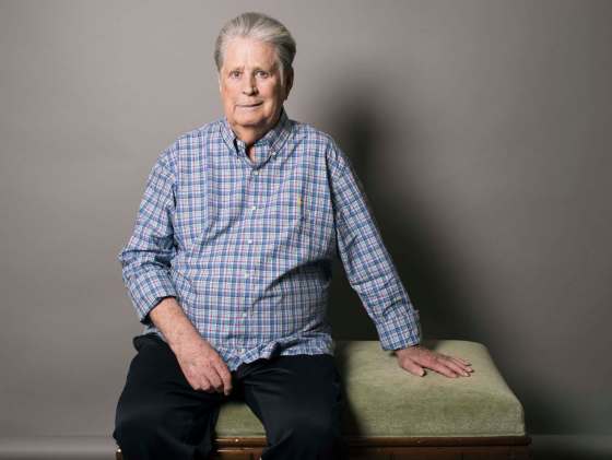 Casey Curry / InvisionBrian Wilson