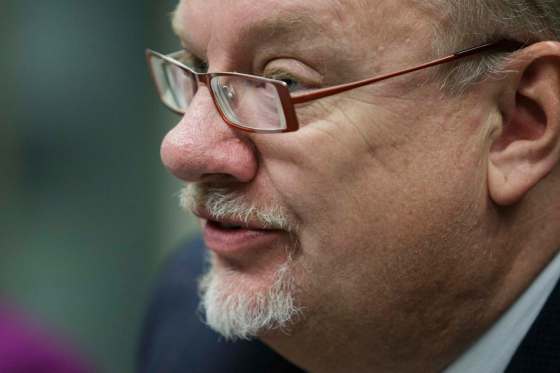 MIKE DEAL / WINNIPEG FREE PRESSKelvin Goertzen, Minister of Health, Seniors and Active Living