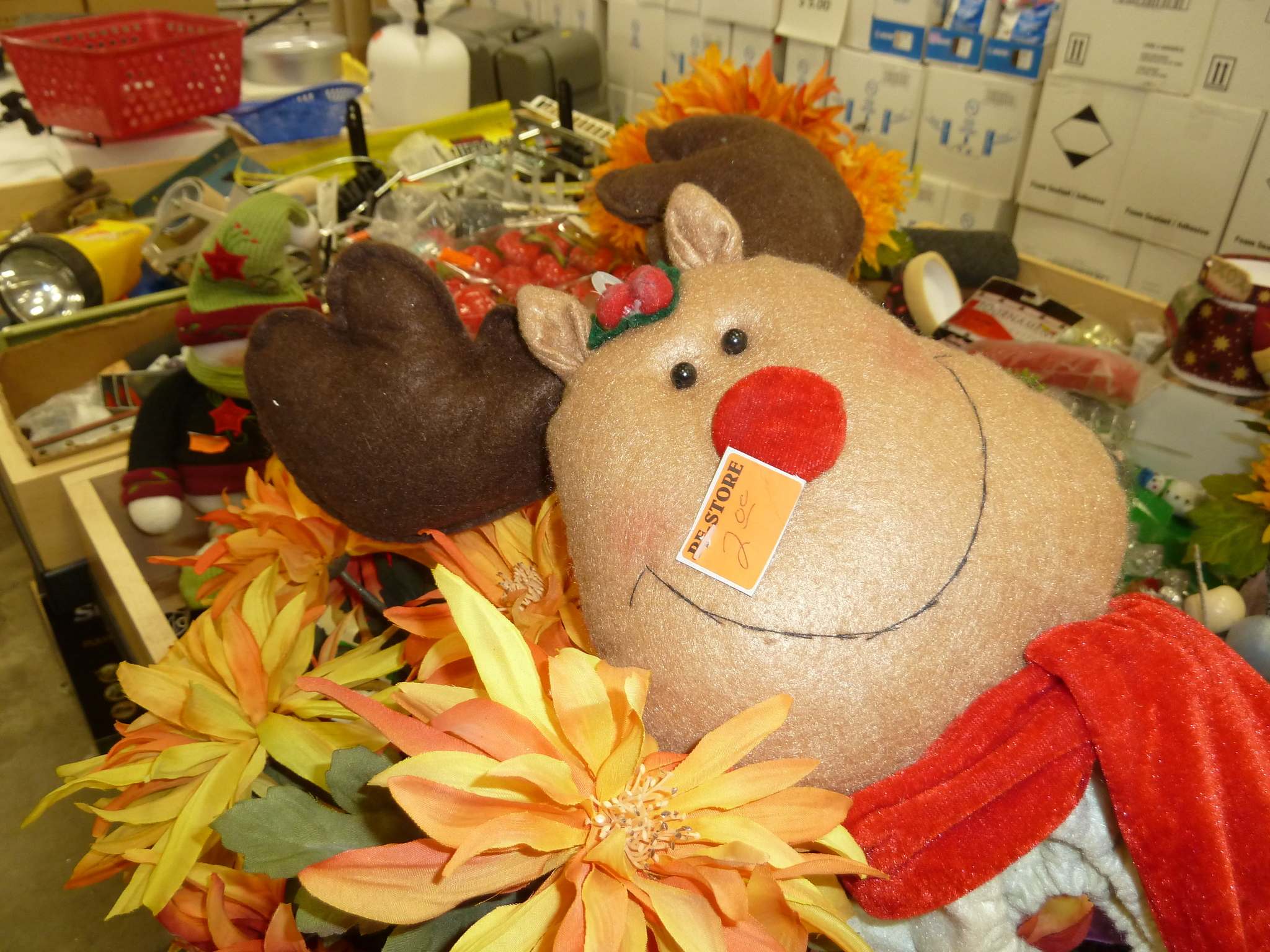 Everything and the kitchen sink Winnipeg Free Press