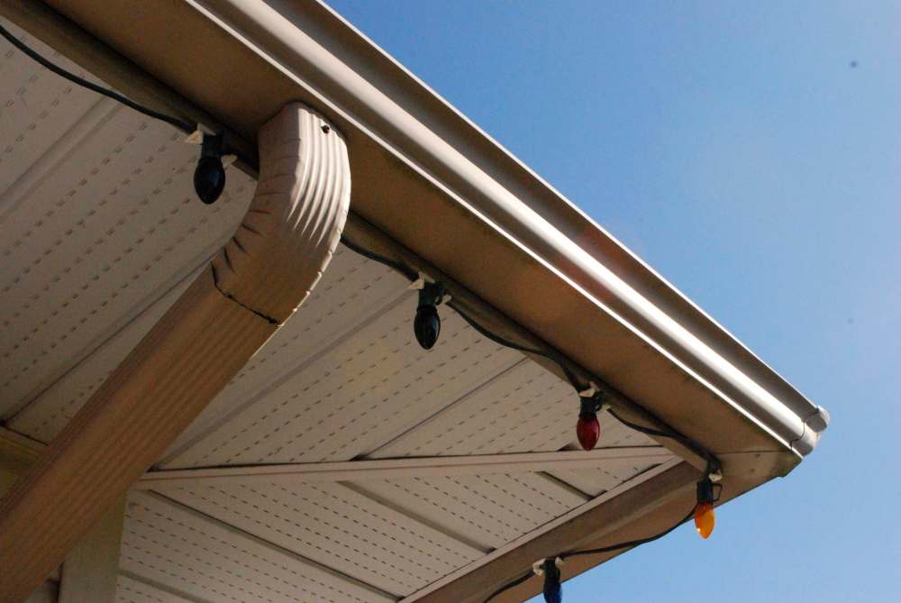 Megan Cole / The Canadian Press files
The cast-iron pipe described is simply a vent for an older eavestrough drainage system that is now gone and replaced with a modern style.