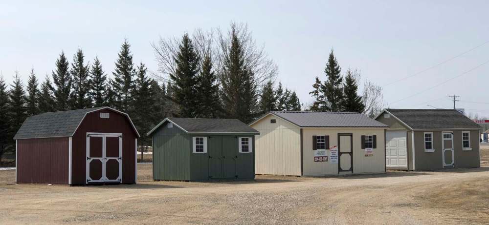 Supplied
Horizon lot in Teulon.