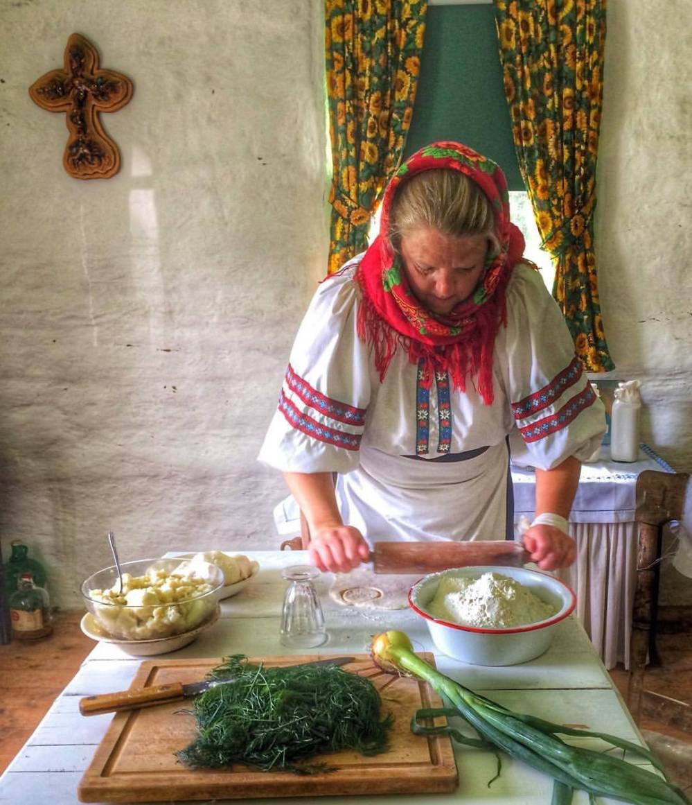 Photos by Shel Zolkewich / Winnipeg Free Press
Selo Ukraina Ukrainian Heritage Village and Memorial Park plays host to the annual Canada’s National Ukrainian Festival when the pioneer village is in full swing with costumed interpreters making perogies.