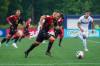 Valour FC goes on the attack Sunday in York. The Canadian Premier League club upped its record to 3-4-4 with a victory. (David Chant / York United)