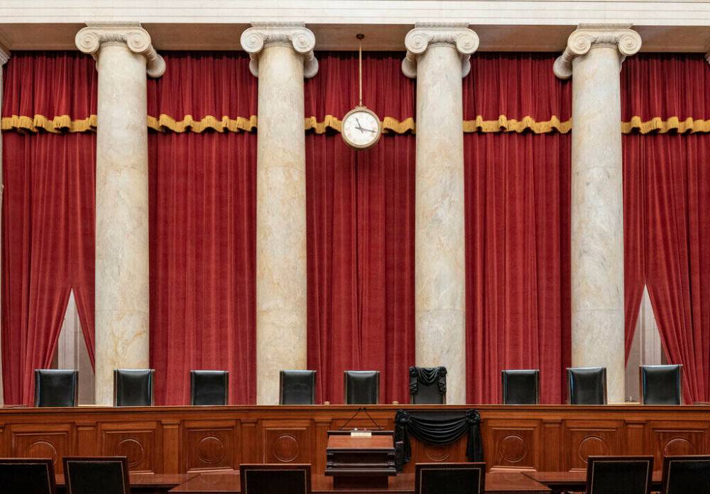 FRED SCHILLING / ASSOCIATED PRESS FILE PHOTO
There’s one lesson from the Roe v. Wade unravelling, however, that transcends America’s national disagreements and would be well heeded by citizens of this and every other democracy in the world: Voting matters.