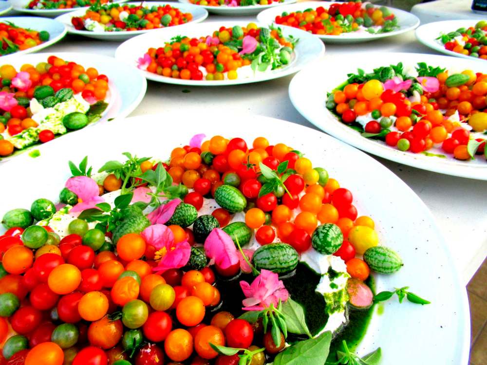 What makes these garden jewels taste so good? They are grown locally and sustainably.
Tiffany Grenkow