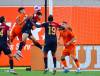 Ryan McCullough, Brandon Taylor / Forge FC Hamilton
Valour FC capped off a perfect road trip with a 1-0 win over Forge FC Wednesday in Hamilton.