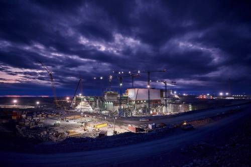 MANITOBA HYDRO
This comprehensive study encompasses the six-decades-long evolution of hydroelectric development in Manitoba.