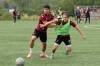 ALEX LUPUL / WINNIPEG FREE PRESS
Valour FC midfielder Moses Dyer (left) is a quiet man who carries a potent scoring touch. He was sixth in CPL scoring last season and is tied for fith this campaign.