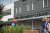 ETHAN CAIRNS / WINNIPEG FREE PRESS
The Bruce Oake Recovery Centre opened last May and was developed in honour of Bruce Oake, who died from an accidental drug overdose in 2011 at the age of 25.