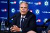 MIKE DEAL / WINNIPEG FREE PRESS FILES
Winnipeg Jets general manager Kevin Cheveldayoff could be in the middle of the madness when the wheeling and dealing starts at the NHL Draft in Montreal.