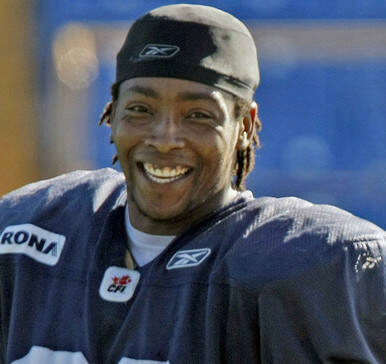 JOE BRYKSA / WINNIPEG FREE PRESS FILES
“I’m still kind of speechless… Typically for hall of fame type things, you have to play 10 years… But I guess the years didn’t really matter in this situation. I think it was more of the consistency and quality,” said Gavin Walls.