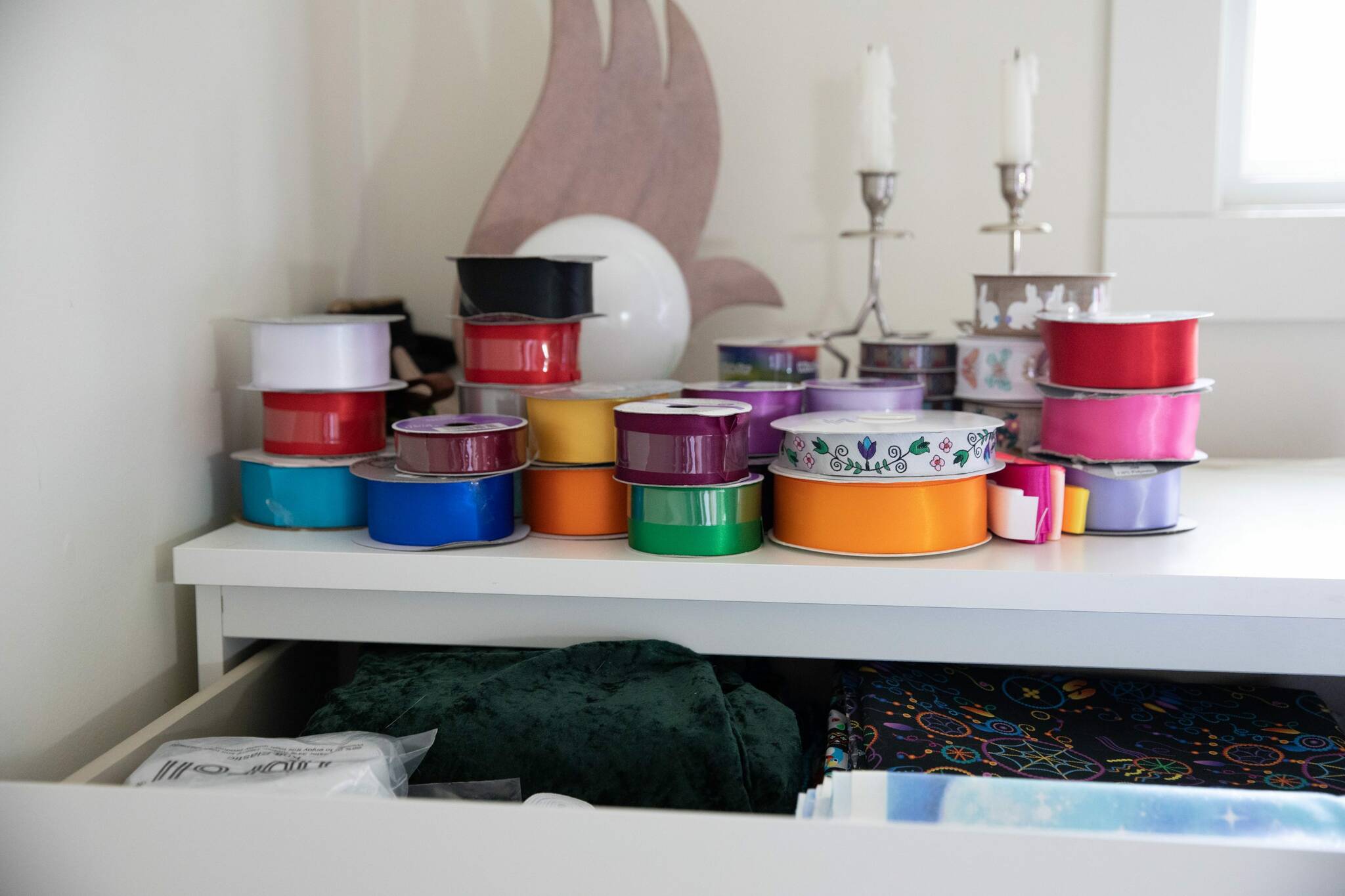 Ribbon skirts connect pride, culture Winnipeg Free Press