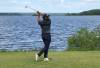 GOLF MANITOBA
Ryan Sholdice leads the 30th Diamond Athletic Men’s Mid-Amateur by one stroke entering the final round Friday.