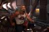 JASIN BOLAND / MARVEL STUDIOS
Chris Hemsworth as the hammer-wielding god in Thor: Love and Thunder, wherein the supremely self-assured character is wearing Levis, eating Pop Tarts and dealing with a demanding new weapon.