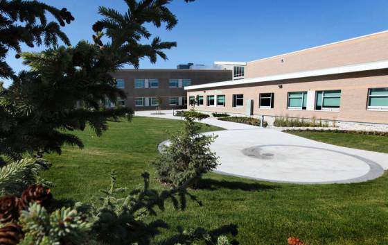 RUTH BONNEVILLE / WINNIPEG FREE PRESS FILESDavid Bueti is alleged to have started inappropriately touching teenage girls almost immediately after he started working at Steinbach Regional Secondary School in February.