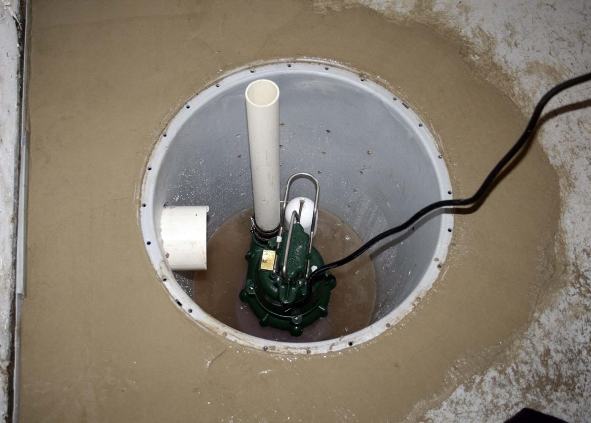 Improper sumppump drainage ruins driveway Winnipeg Free Press