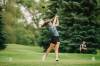 MIKE PETERS / GOLF MANITOBA
Addison Kartusch, 15, is looking for her first provincial title on Friday at the at St. Charles Country Club.