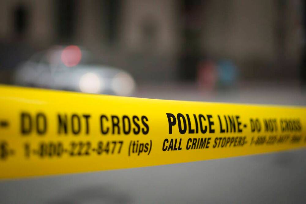 GRAEME ROY / THE CANADIAN PRESS FILES
No arrests have been made in either incident.