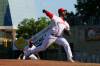 WINNIPEG GOLDEYES PHOTO
Goldeyes starter Luis Ramirez (6-3) had a tough first inning, giving up four runs, but went six frames with 10 strikeouts.