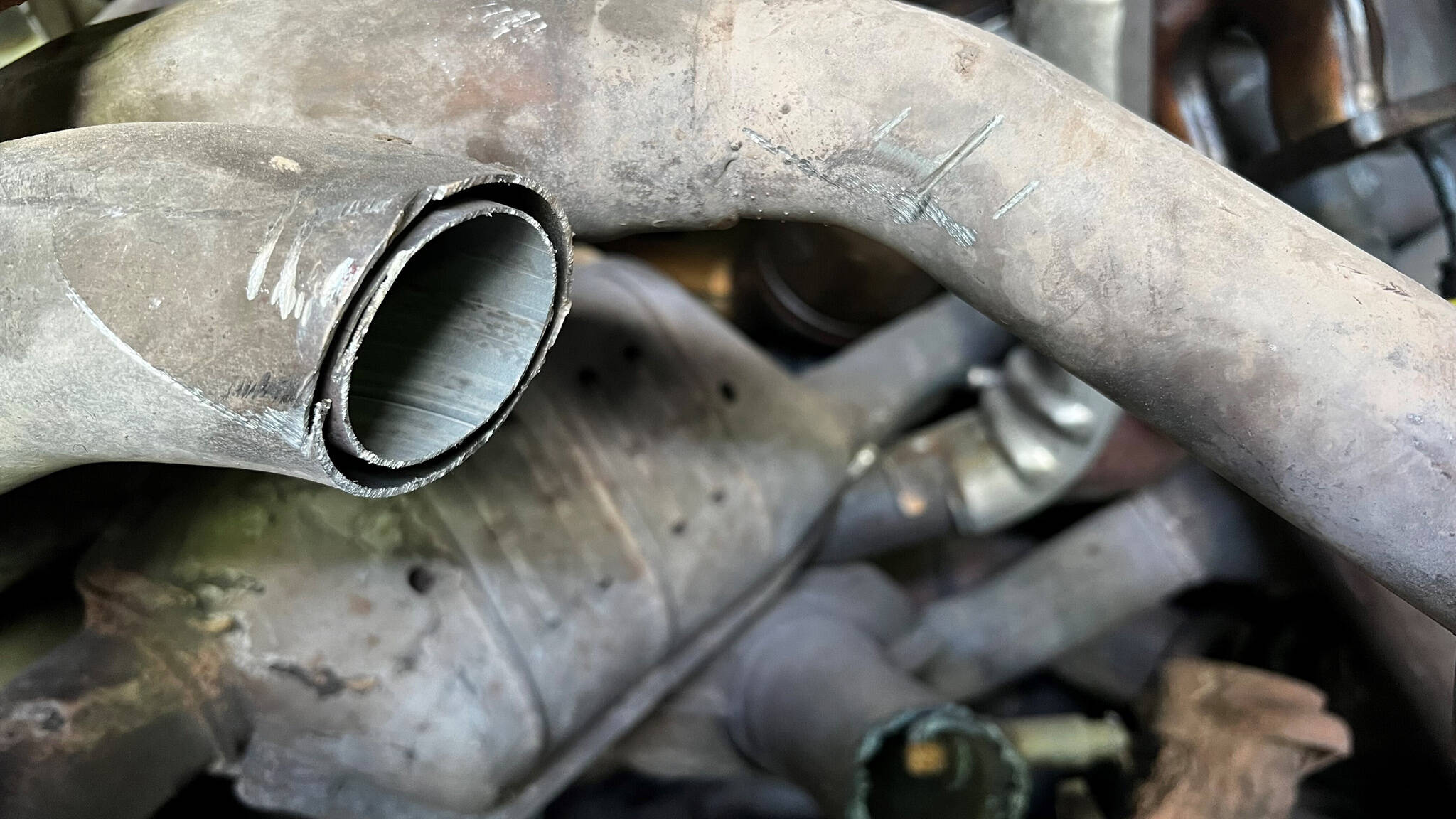 Spotlight on catalytic converters seeks to erase black market