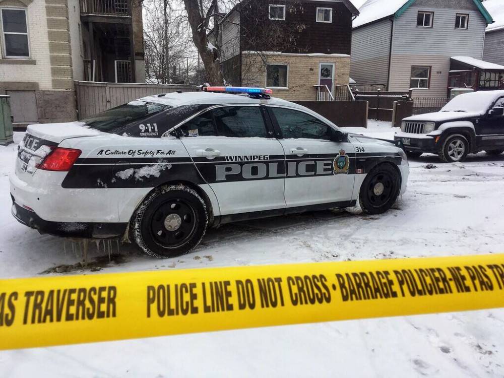 BORIS MINKEVICH / WINNIPEG FREE PRESS FILES
A newly released Statistics Canada study suggests Indigenous people in Manitoba are more than twice as likely as non-Indigenous residents to be victims of violence or theft.