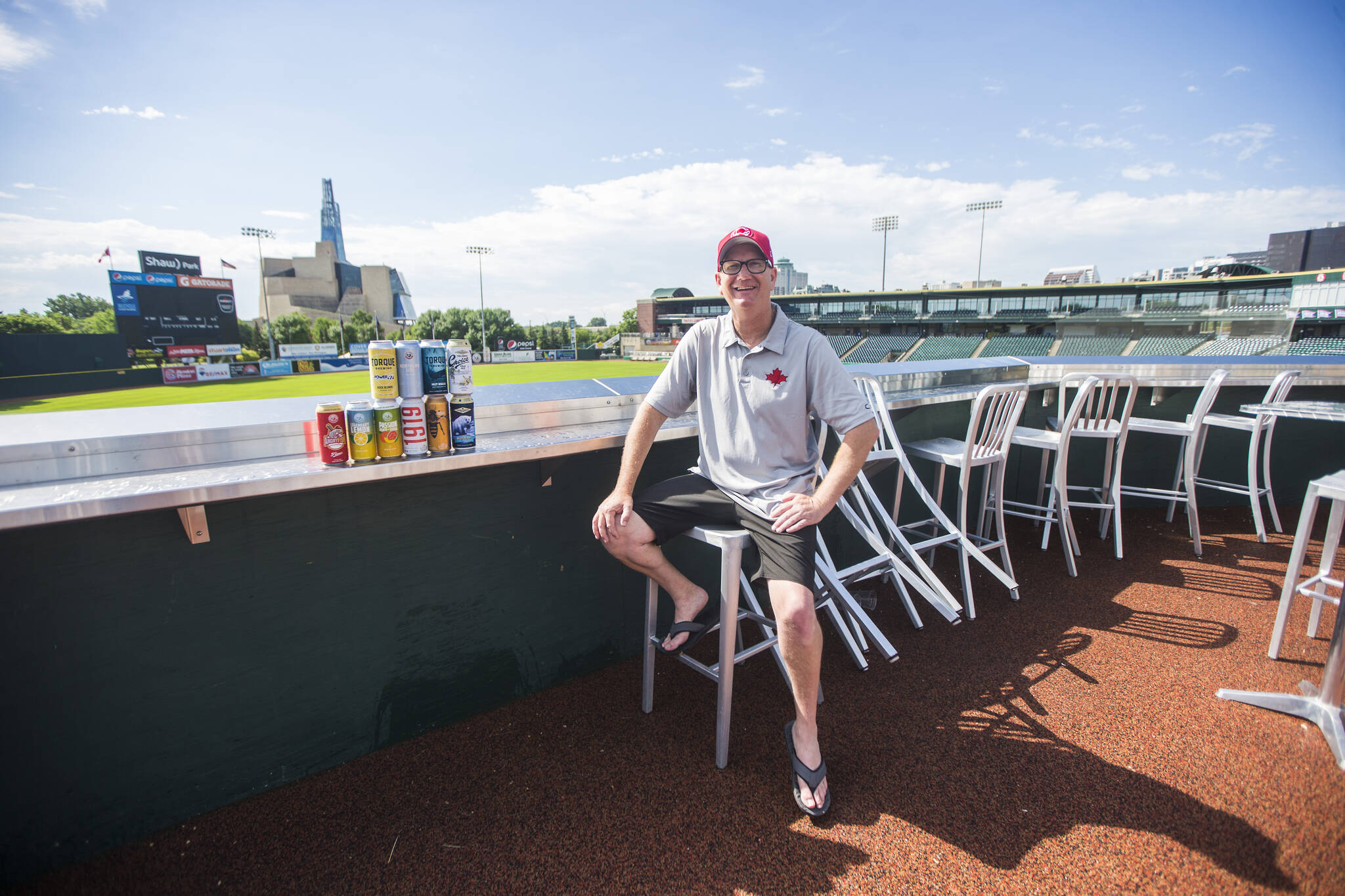 Homefield advantage Winnipeg Free Press