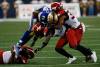 JOHN WOODS / THE CANADIAN PRESS FILES
Friday’s contest against the Edmonton Elks should provide Bombers receiver Rasheed Bailey with a chance to remind people how talented he is.
