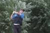 The Brandon Sun / Files
Braxton Kuntz, shown during his provincial junior title defence, fired a 4-under 67 to lead the Golf Manitoba men’s amateur on Day 1.
