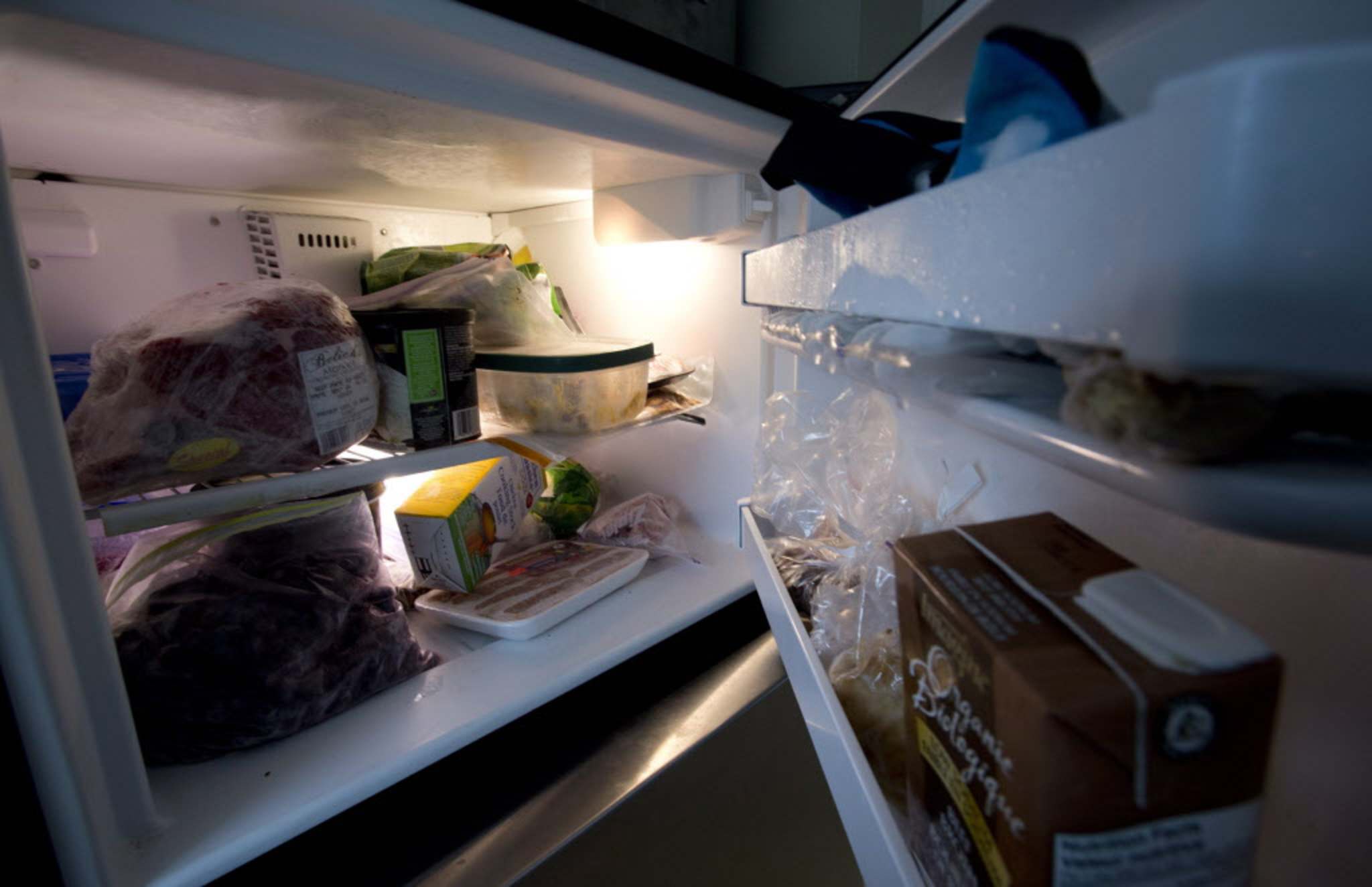 How to avoid freezer burn Winnipeg Free Press