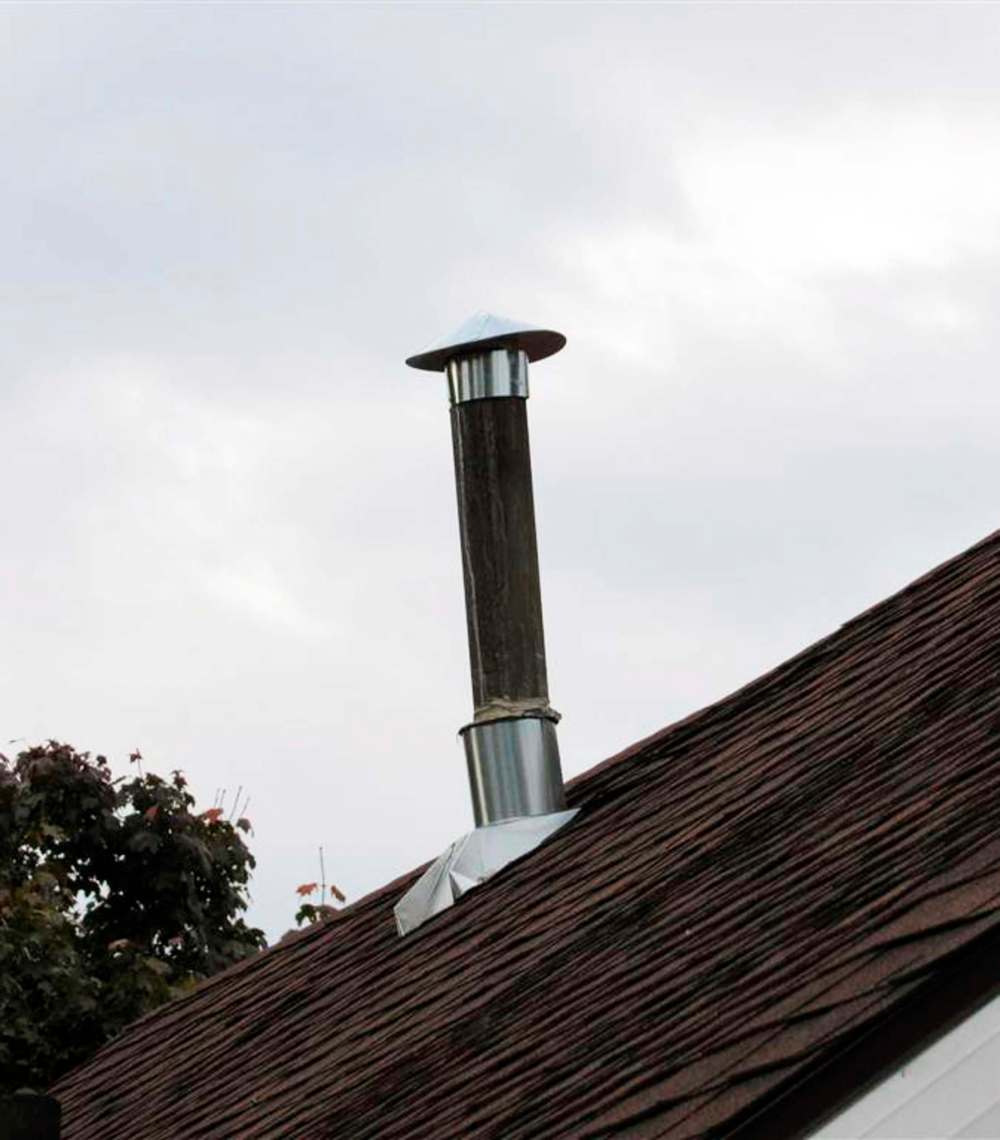 Holmes Group
Removing the old furnace chimney from your home following the installation of a high-efficiency furnace is an easy task.