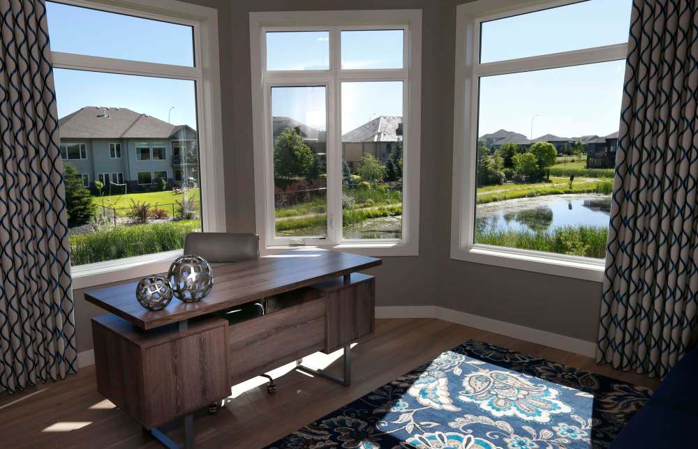 Roomy with a VIEW Winnipeg Free Press