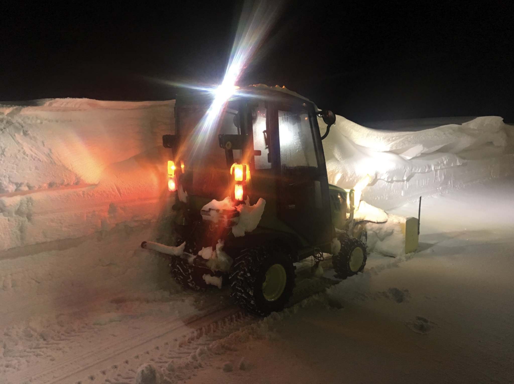 Do you get my drift? Winnipeg Free Press