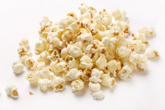 Bloomberg Deb LindseyTime to try eating popcorn with chopsticks. (Deb Lindsey / Washington Post files)
